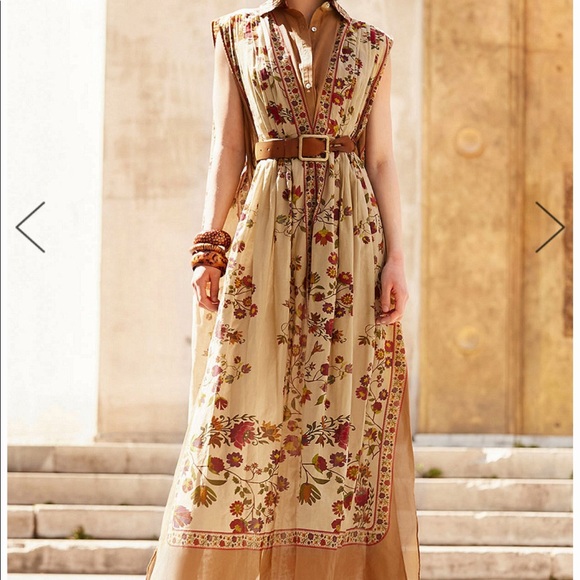 Mes Demoiselles Dresses & Skirts - Mesdemoiselles-par Doronic Maxi Dress Host Pick 🎉🎉💕💕🌸